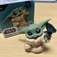 STAR WARS マンダロリアン グローグーフィギュア