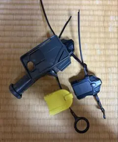 메탈 파이트 베이 블레이드 런처 3개 세트