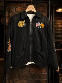 テーラー東洋 GOLDALASKAJACKETゴールドアラスカ ベトジャン L - メルカリ