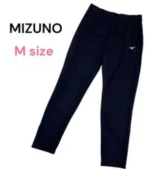 MIZUNO ミズノ ランニングパンツ M ブラック DRY AEROFLOW