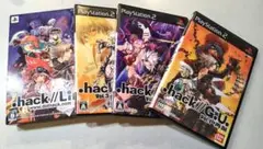 .hack//G.U. Vol.1～Vol.3&.hack//Link セット