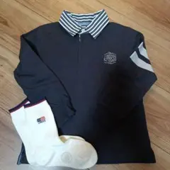 J.PRESS 長袖110cm 靴下16cm相当