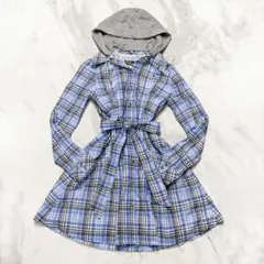 セシルマクビー♡チェックワンピース　y2k 平成ギャル　00s 姫　グランジ