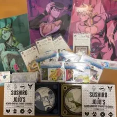 ジョジョの奇妙な冒険 一番くじ　まとめ売り