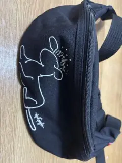 マンハッタンポーテージ　マークゴンザレス　ウエストバッグ