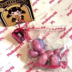 触り心地・ぷるぷるゼリー mellojoy スクイーズ