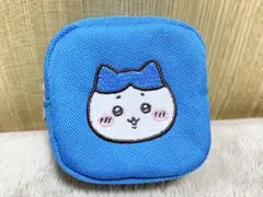 ちいかわ 刺繍ミニポーチ ハチワレ