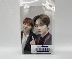 スキズTHE SOUND オリジナルユニットフォト