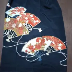正絹・黒留袖2