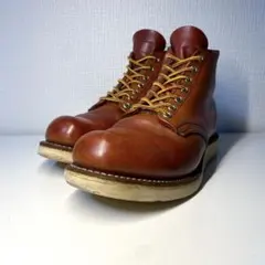 【極美品】RED WING 8166 プレーントゥ オロラセット 7D 極美品】RED WING 8166 プレーントゥ オロラセット 7D - メルカリ