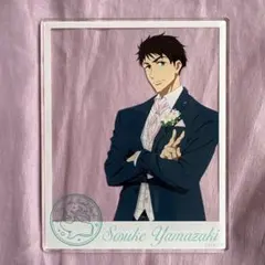 Free! アクリルカード　山崎宗介