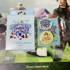 Mrs. GREEN APPLE ディズニー ミセス コラボ