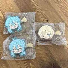 あんスタ みにコレ vol.4 前髪クリップ2 日々樹渉　天祥院英智