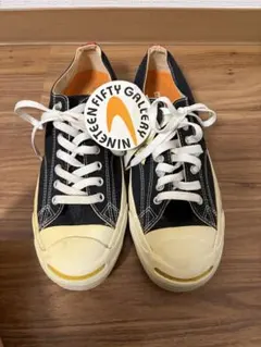 新品 BORN X RAISED CONVERSE ジャックパーセル - メルカリ