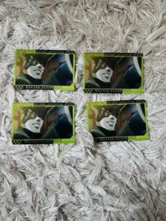 ジョジョの奇妙な冒険 ウエハースカードセット シュトロハイム