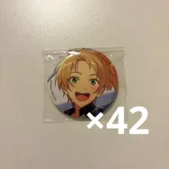 あんスタ 白鳥藍良 コレクション缶バッジ Apr Casual - メルカリ