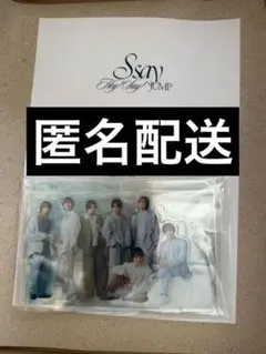 Hey!Say!JUMP Ssay【A賞】特製グループアクリルスタンド 銀テ Amazon.co.jp: Johnny&Associates. Hey! Say! JUMP【 （ 山田涼介