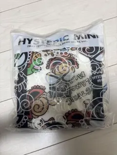 新品未開封 HYSTERIC MINI 2WAY トートバッグ リュック　付録