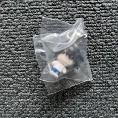 DEATH NOTE L エルめじるしアクセサリー ガチャガチャ