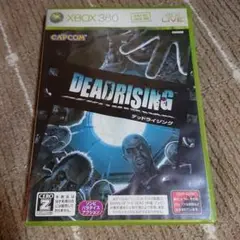 デッドライジング Xbox360