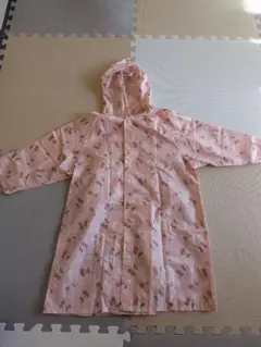 子供　レインコート　120センチ