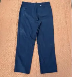 80s ディッキーズ874 ちびタグ ネイビー TALONジップ 股下ガゼット