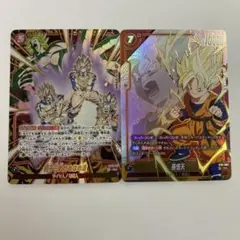 ドラゴンボール フュージョンワールド ベスト8 カリフラ　四星球 四星球】ドラゴンボール フュージョンワールド ベスト8 カリフラ