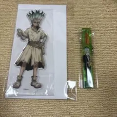 dr.stone キャラクターグッズ