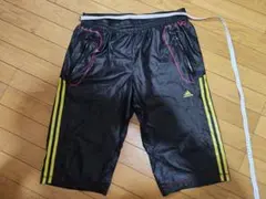 adidas ハーフパンツ ブラック O　ナイロンのサムネイル