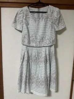 Début de Fiore ワンピース 夏服 綺麗系 清楚