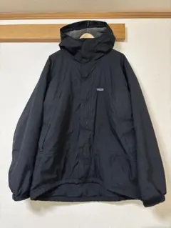 Patagonia インファーノジャケット ブラック　L
