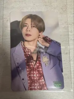 Steal The Show / レシピ トレカ 猪俣周杜&松島聡