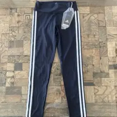 adidas ブラック レギンスM 新品