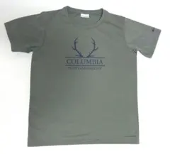 Columbia コロンビア レディース 半袖Tシャツ オリーブのサムネイル