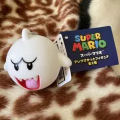 スーパーマリオ　テレサ　ぴかっとフィギュア