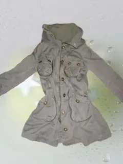 VENCE ミリタリージャケット