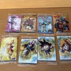 ドラゴンボール　イタジャガ　Vol.9 CR 9-27 DSR オマケ付き