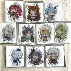 ウマ娘プリティーダービー 一番くじ きゅんキャラ ラバーマスコット 全