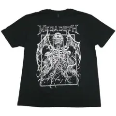 2026年最新】megadeth メガデス バンドtシャツの人気アイテム - メルカリ