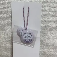 モモンガ ちいかわBABY ぷっくりキーホルダー