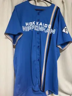 新品未開封】日本ハム 金村尚真 ビジターVer.ユニフォーム Mサイズ