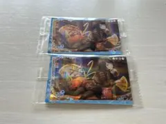 プロセカウエハース 星乃一歌 2枚