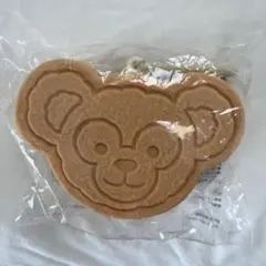 新品 ディズニー ダッフィー スーベニア クッキーサンド ポーチ