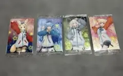 ホロライブウエハース 5期生 4枚セット