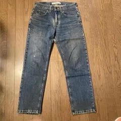 Lee REGULAR FIT ストレートデニムパンツ 30×30のサムネイル