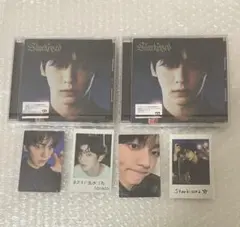 TXT starkissed スビン　アルバム2枚＋トレカ4枚セット