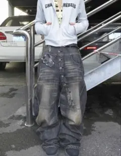 変形デニム　archive