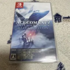 Switch エースコンバット7 スカイズ・アンノウン デラックスエディション