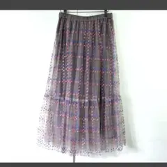 グレースクラス美品スカート