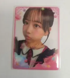 FRUITS ZIPPER　松本かれん　クリアトレカ　4th ANNIV